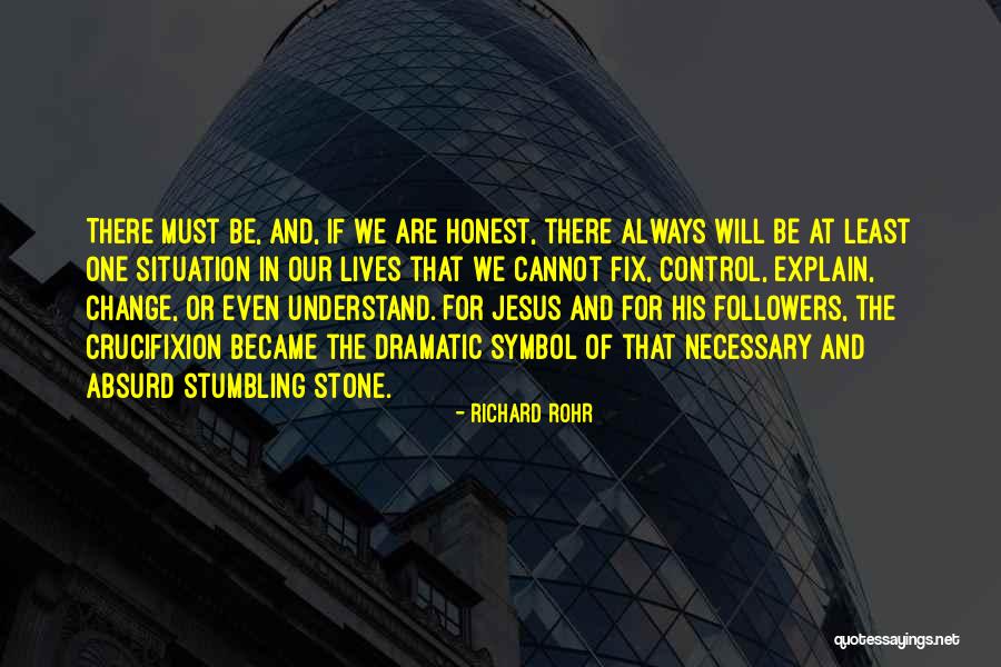 At Least Symbol Quotes By Richard Rohr At Least Symbol Quotes By Richard Rohr