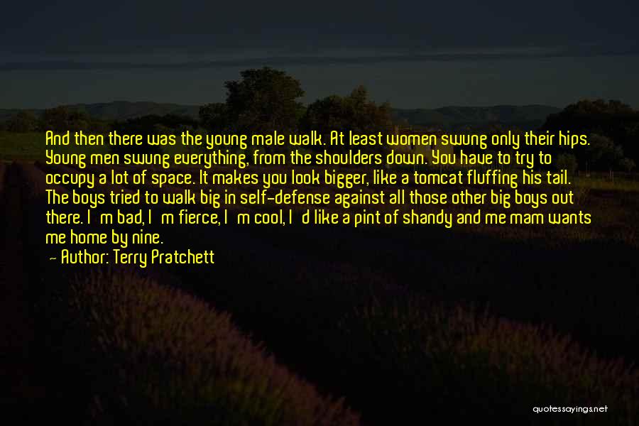 At Least You Tried Quotes By Terry Pratchett