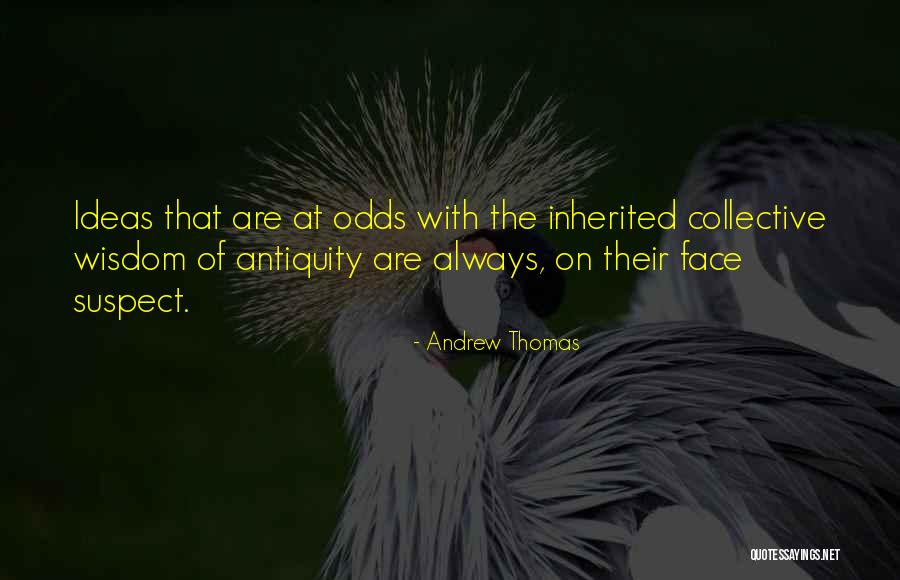 At Odds Quotes By Andrew Thomas At Odds Quotes By Andrew Thomas