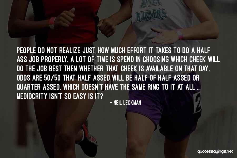 At Odds Quotes By Neil Leckman At Odds Quotes By Neil Leckman
