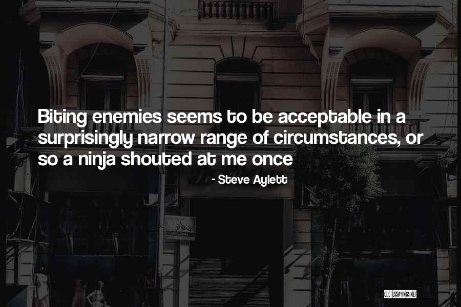 At Once Quotes By Steve Aylett At Once Quotes By Steve Aylett