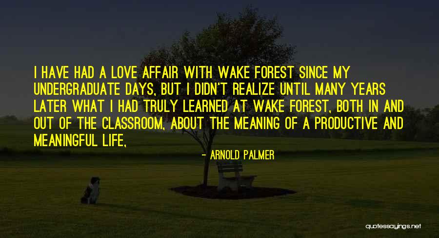 At Peace By Amado Nervo Quotes By Arnold Palmer At Peace By Amado Nervo Quotes By Arnold Palmer