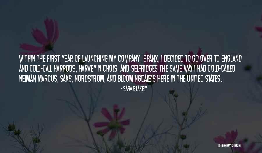 At Saks Quotes By Sara Blakely At Saks Quotes By Sara Blakely