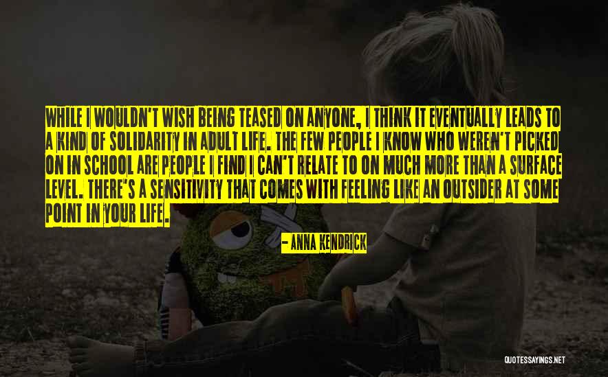 At Some Point In Life Quotes By Anna Kendrick At Some Point In Life Quotes By Anna Kendrick