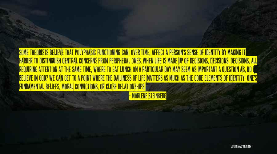 At Some Point In Life Quotes By Marlene Steinberg At Some Point In Life Quotes By Marlene Steinberg