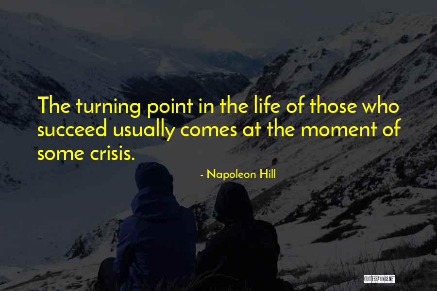 At Some Point In Life Quotes By Napoleon Hill At Some Point In Life Quotes By Napoleon Hill