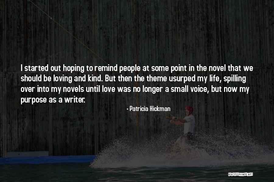 At Some Point In Life Quotes By Patricia Hickman At Some Point In Life Quotes By Patricia Hickman