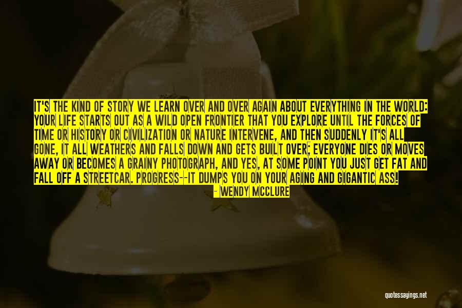 At Some Point In Life Quotes By Wendy McClure At Some Point In Life Quotes By Wendy McClure