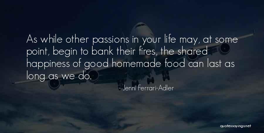 At Some Point In Your Life Quotes By Jenni Ferrari-Adler At Some Point In Your Life Quotes By Jenni Ferrari-Adler