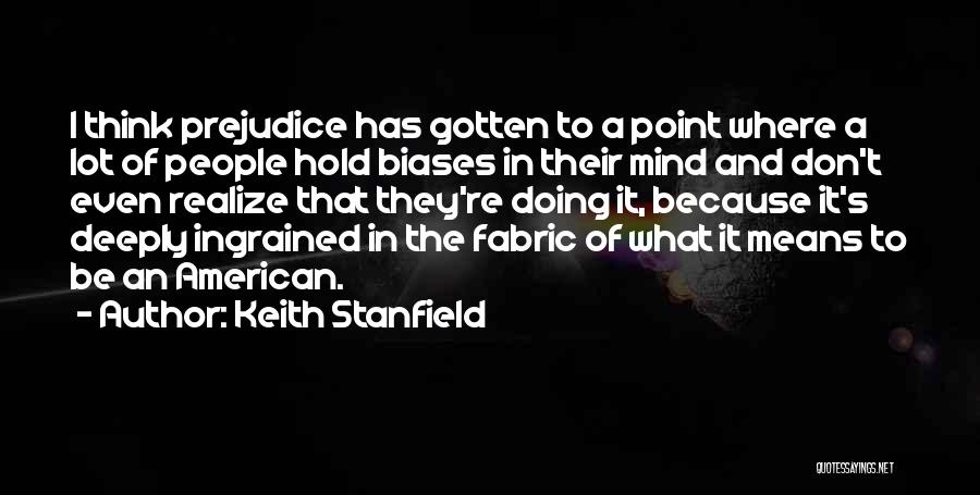 At Some Point You Have To Realize Quotes By Keith Stanfield