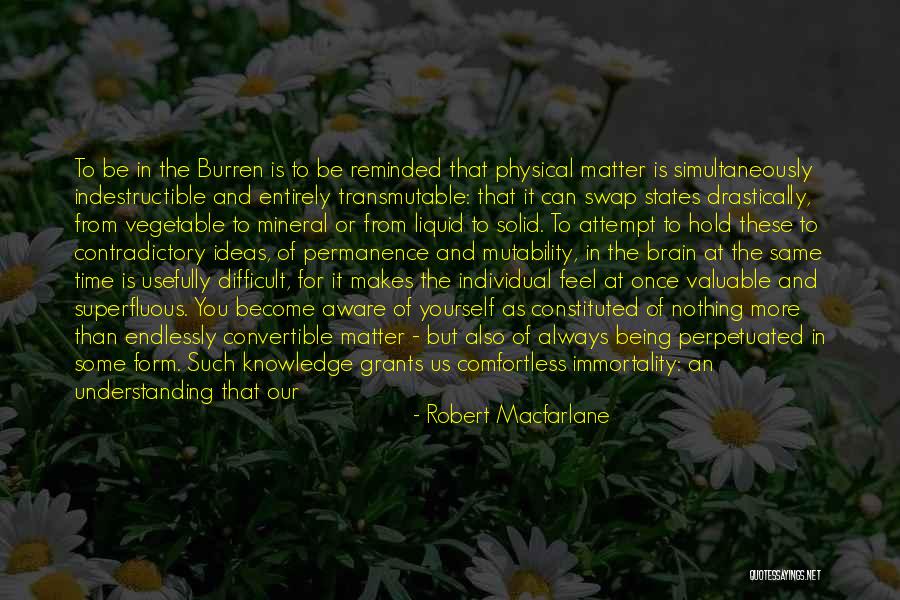 At Some Time Quotes By Robert Macfarlane At Some Time Quotes By Robert Macfarlane