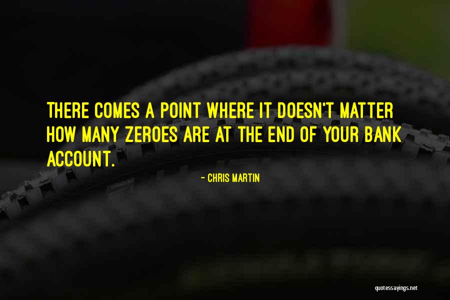 At T Account Quotes By Chris Martin At T Account Quotes By Chris Martin