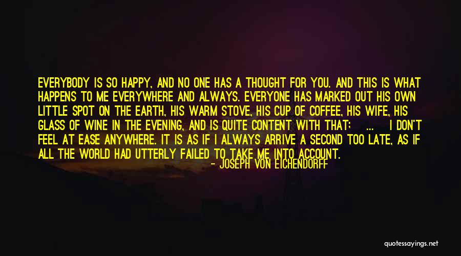 At T Account Quotes By Joseph Von Eichendorff At T Account Quotes By Joseph Von Eichendorff