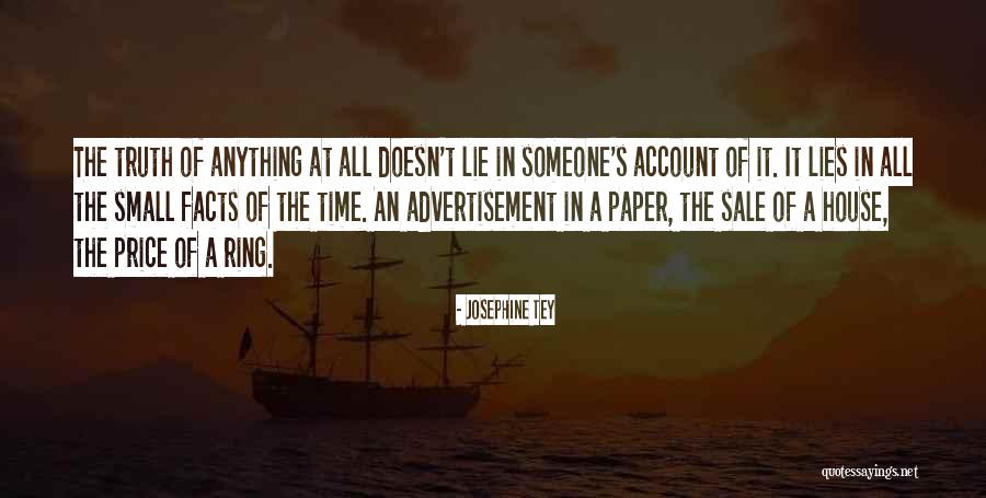 At T Account Quotes By Josephine Tey At T Account Quotes By Josephine Tey