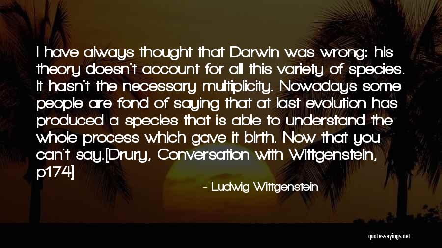 At T Account Quotes By Ludwig Wittgenstein At T Account Quotes By Ludwig Wittgenstein