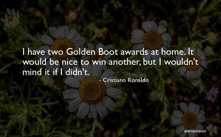 At T Awards Quotes By Cristiano Ronaldo At T Awards Quotes By Cristiano Ronaldo