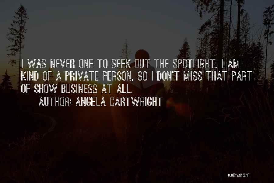 At&t Business Quotes By Angela Cartwright