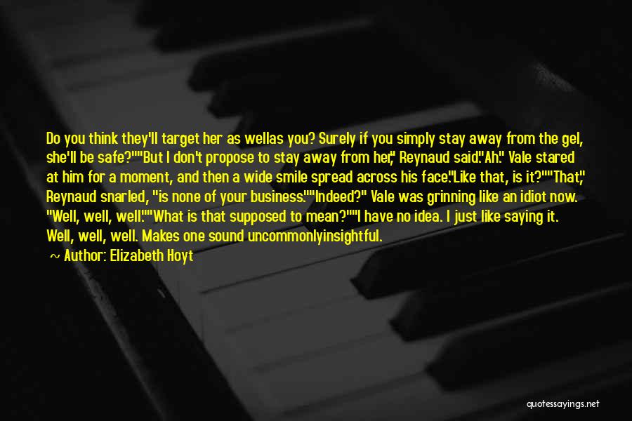 At&t Business Quotes By Elizabeth Hoyt