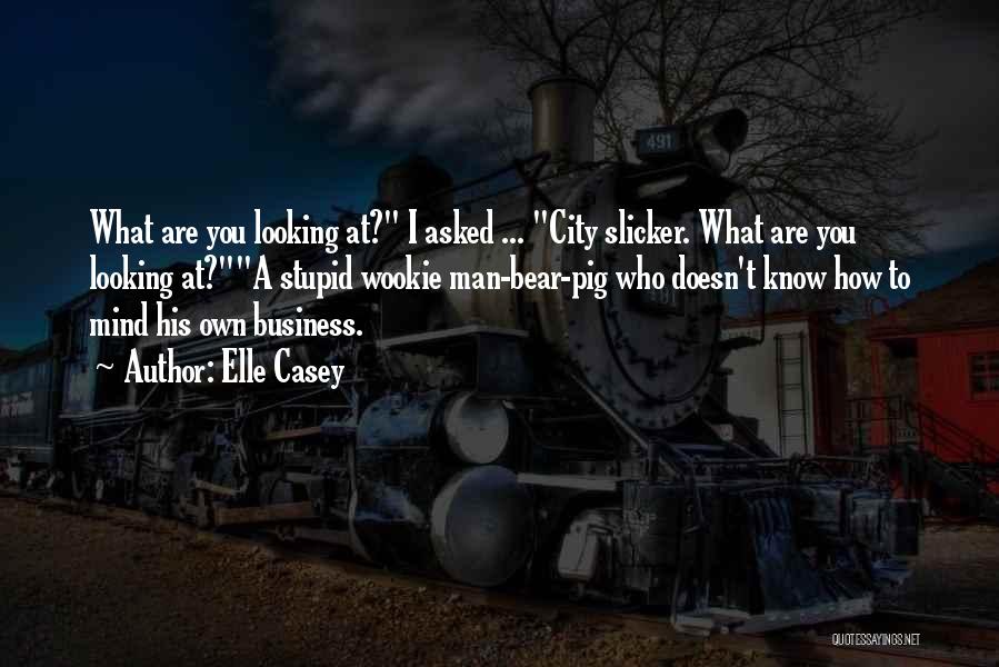 At&t Business Quotes By Elle Casey