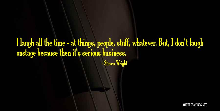 At&t Business Quotes By Steven Wright