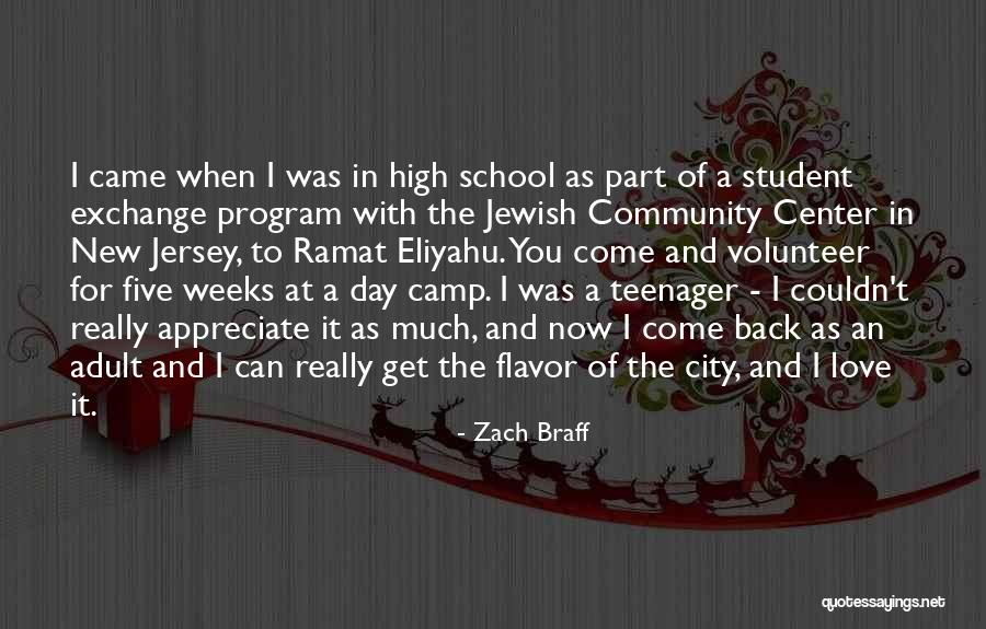 At T City Center Quotes By Zach Braff At T City Center Quotes By Zach Braff