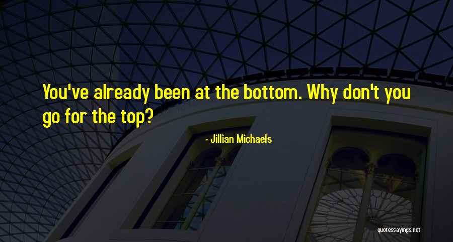 At&t Motivational Quotes By Jillian Michaels