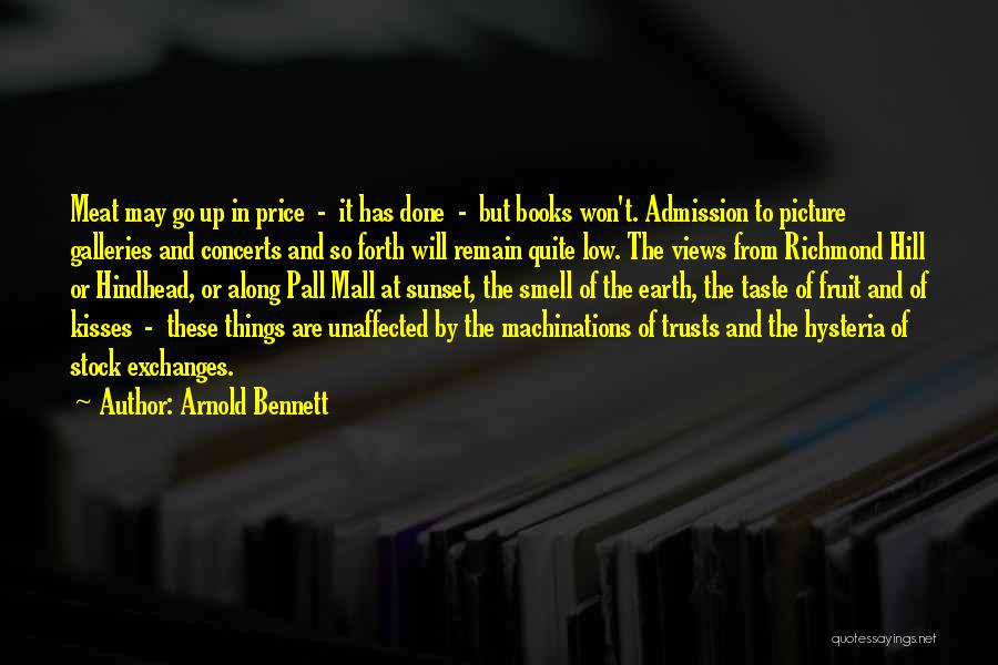 At&t Stock Quotes By Arnold Bennett