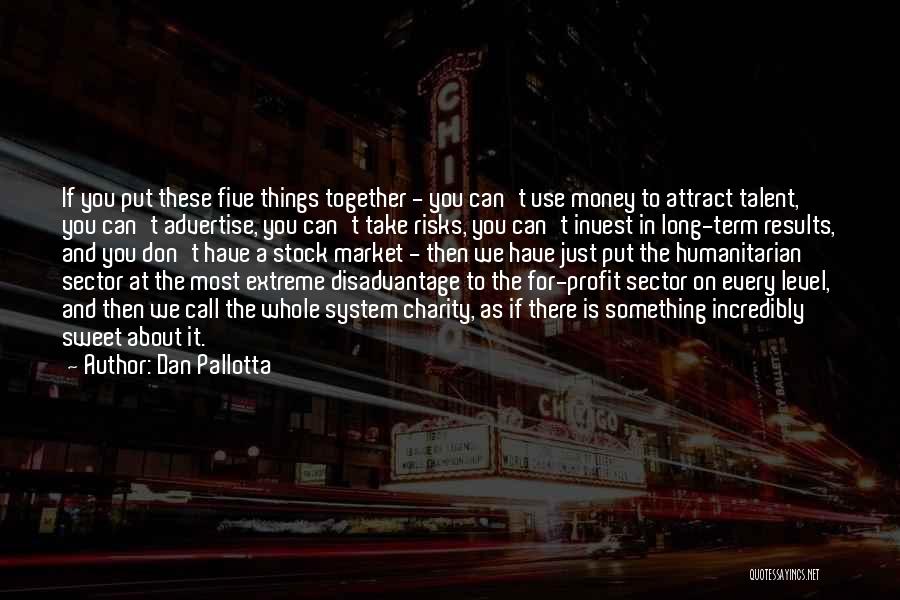 At&t Stock Quotes By Dan Pallotta