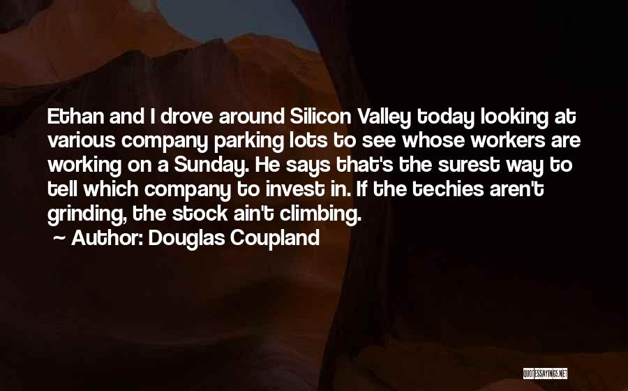 At&t Stock Quotes By Douglas Coupland