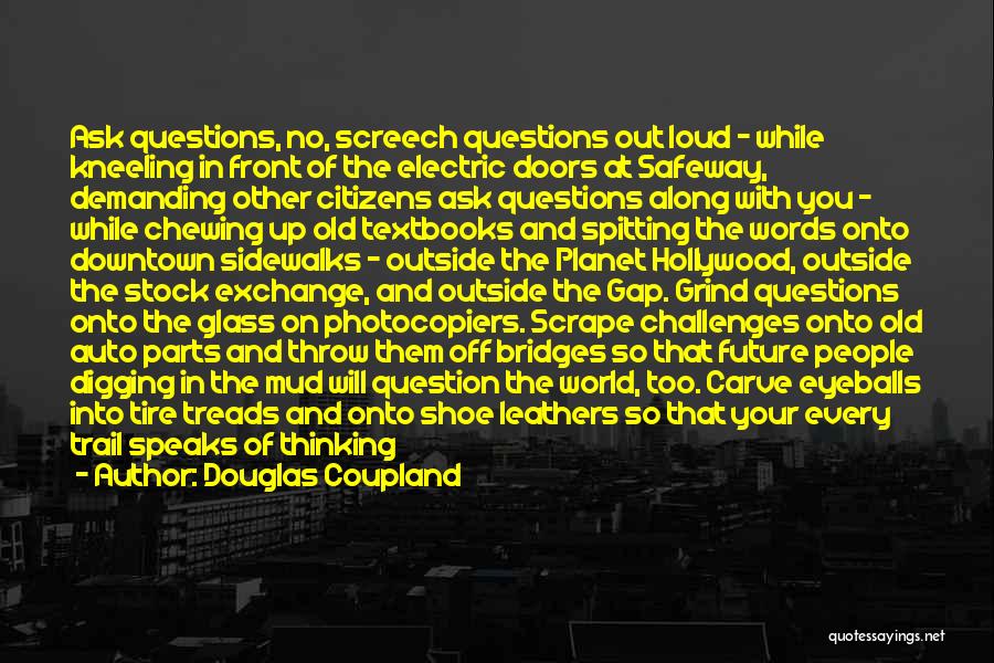 At&t Stock Quotes By Douglas Coupland