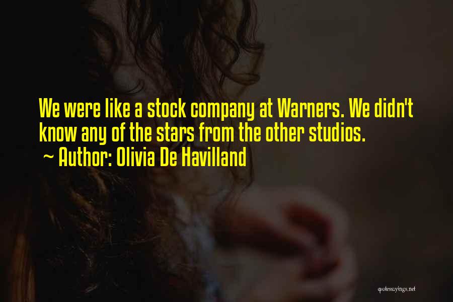 At&t Stock Quotes By Olivia De Havilland