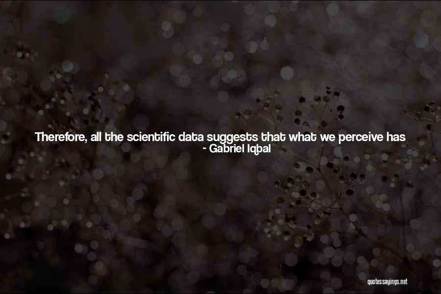 At The Edge Of The Universe Quotes By Gabriel Iqbal At The Edge Of The Universe Quotes By Gabriel Iqbal