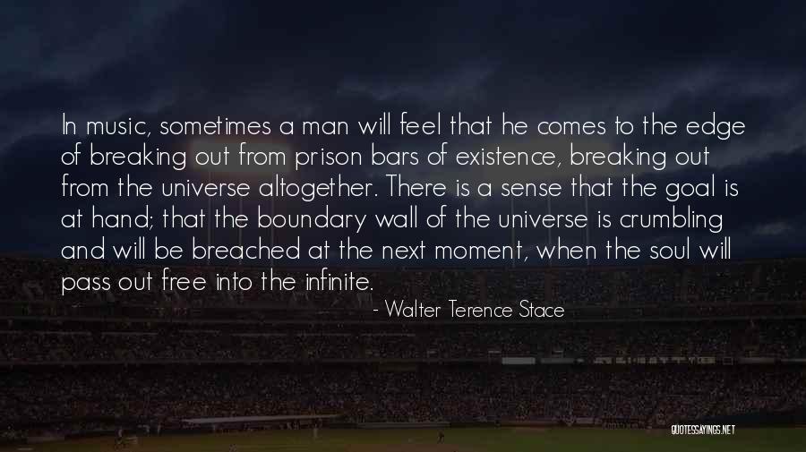 At The Edge Of The Universe Quotes By Walter Terence Stace At The Edge Of The Universe Quotes By Walter Terence Stace