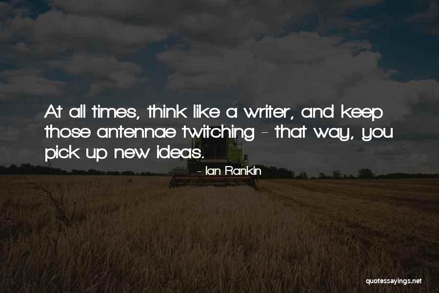 At Times Quotes By Ian Rankin At Times Quotes By Ian Rankin