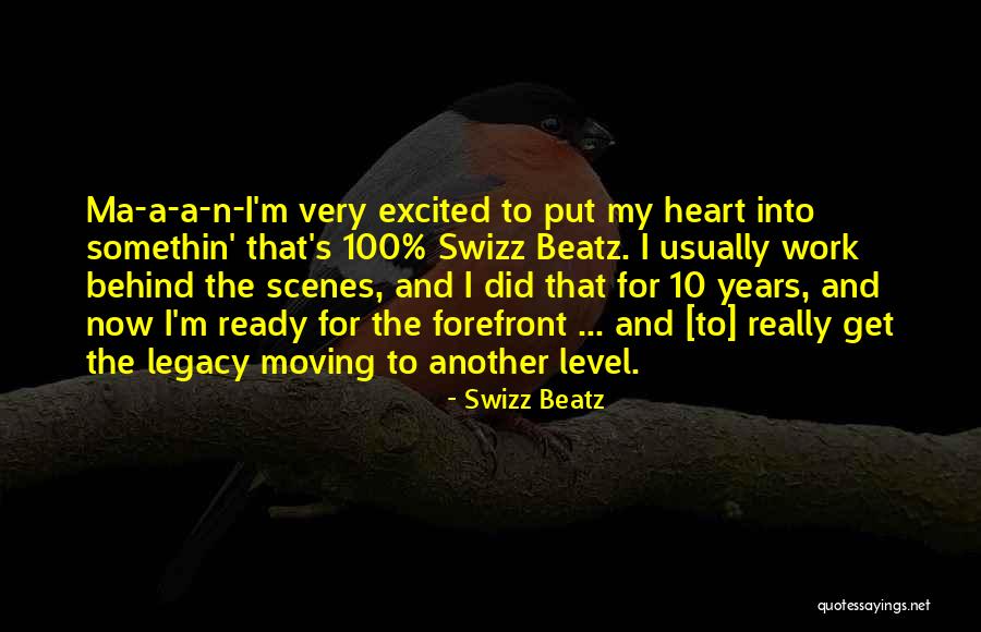 At Work Ready To Go Quotes By Swizz Beatz At Work Ready To Go Quotes By Swizz Beatz