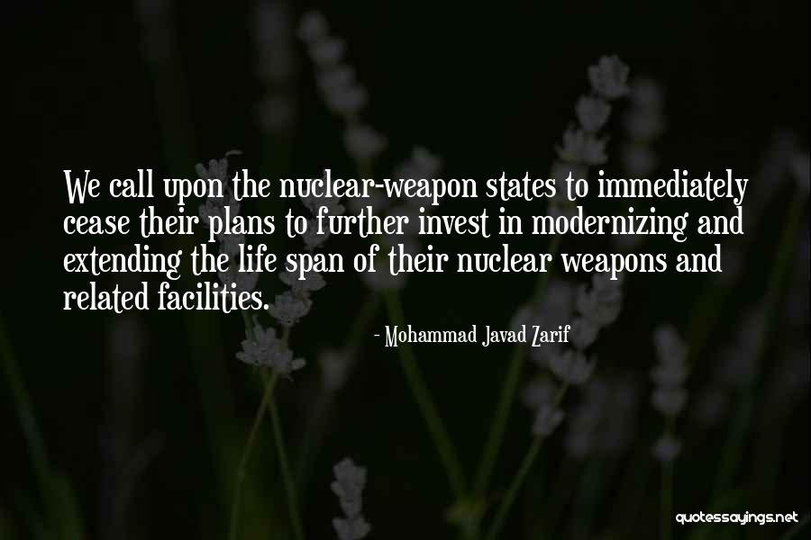 At172899 Quotes By Mohammad Javad Zarif At172899 Quotes By Mohammad Javad Zarif