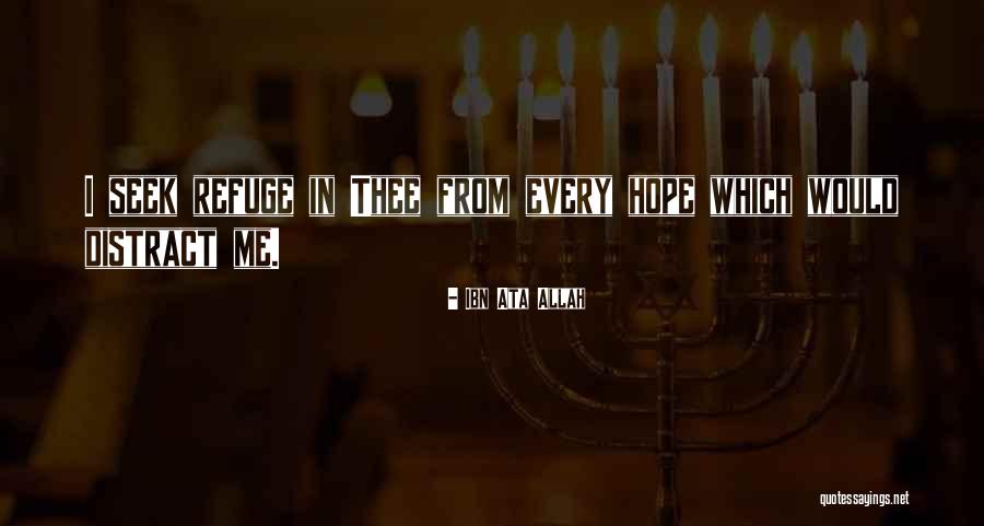 Ata Allah Quotes By Ibn Ata Allah Ata Allah Quotes By Ibn Ata Allah