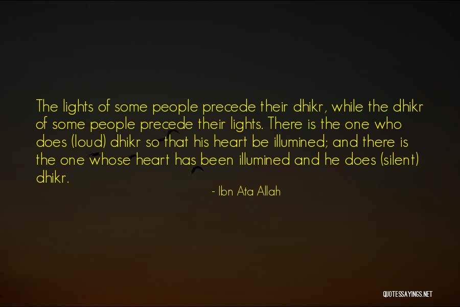 Ata Allah Quotes By Ibn Ata Allah Ata Allah Quotes By Ibn Ata Allah