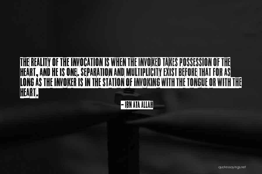 Ata Allah Quotes By Ibn Ata Allah Ata Allah Quotes By Ibn Ata Allah