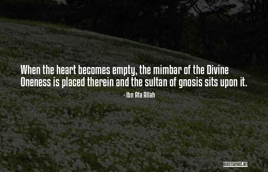 Ata Allah Quotes By Ibn Ata Allah Ata Allah Quotes By Ibn Ata Allah