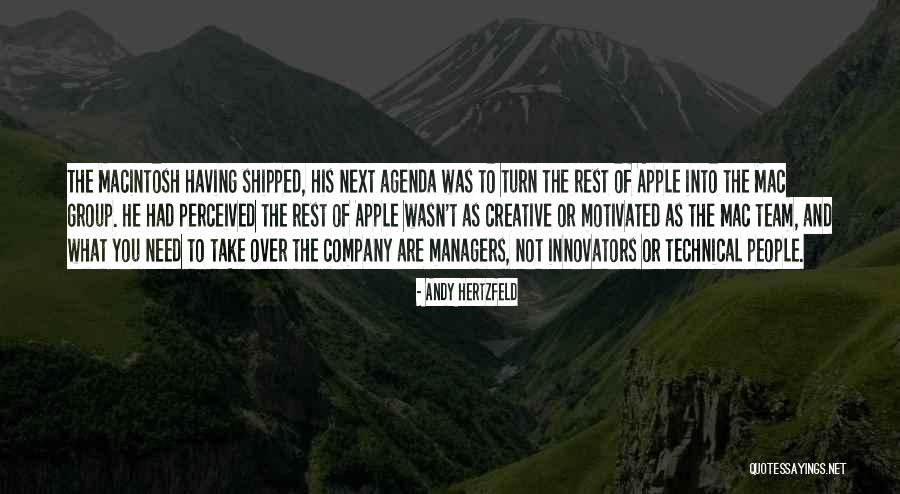 Atabari Quotes By Andy Hertzfeld Atabari Quotes By Andy Hertzfeld