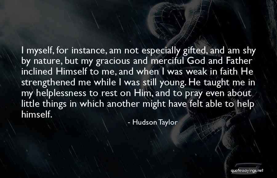 Atabari Quotes By Hudson Taylor Atabari Quotes By Hudson Taylor