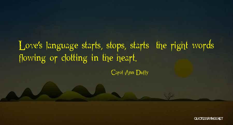 Atabey Ritos Quotes By Carol Ann Duffy Atabey Ritos Quotes By Carol Ann Duffy