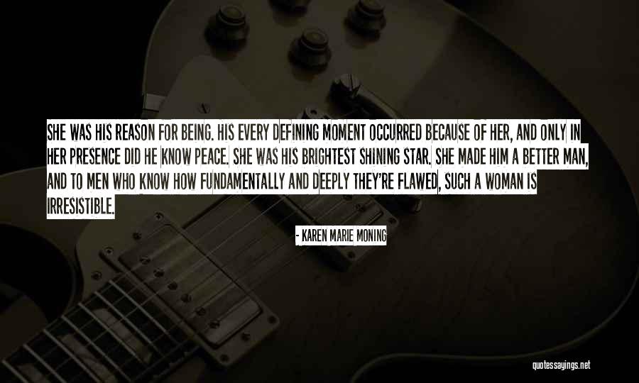 Atabey Ritos Quotes By Karen Marie Moning Atabey Ritos Quotes By Karen Marie Moning