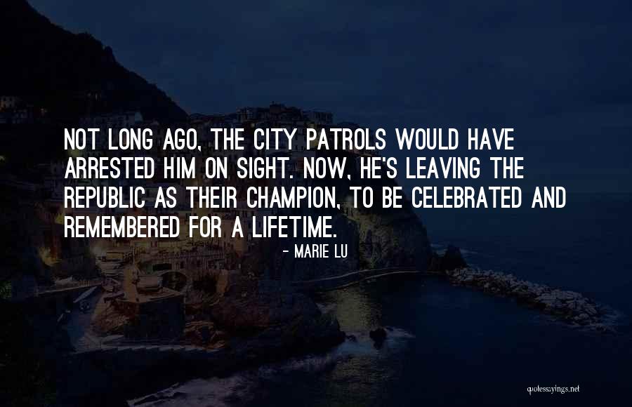 Atacado Barato Quotes By Marie Lu Atacado Barato Quotes By Marie Lu