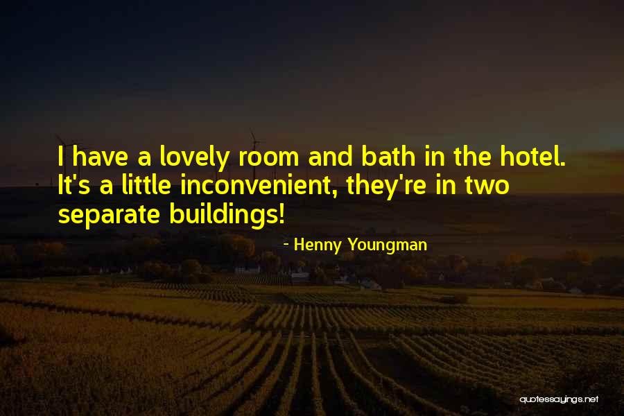 Atacado Significado Quotes By Henny Youngman Atacado Significado Quotes By Henny Youngman