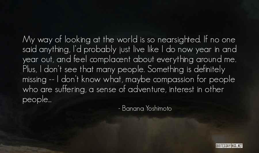 Atacados Rio Quotes By Banana Yoshimoto Atacados Rio Quotes By Banana Yoshimoto