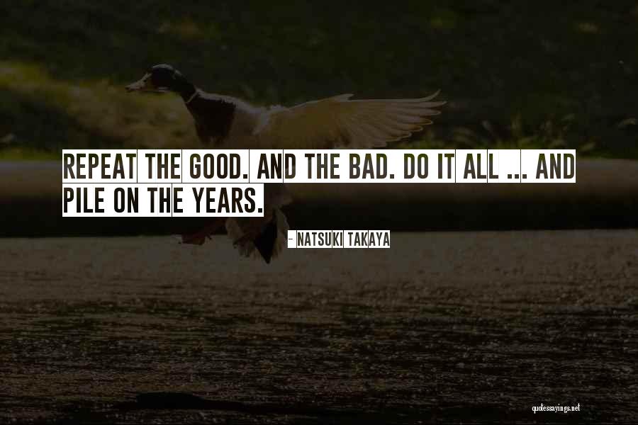 Atacs Ix Quotes By Natsuki Takaya