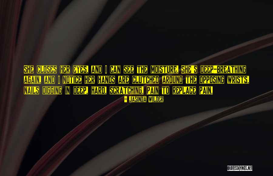 Atada A Tu Quotes By Jasinda Wilder Atada A Tu Quotes By Jasinda Wilder