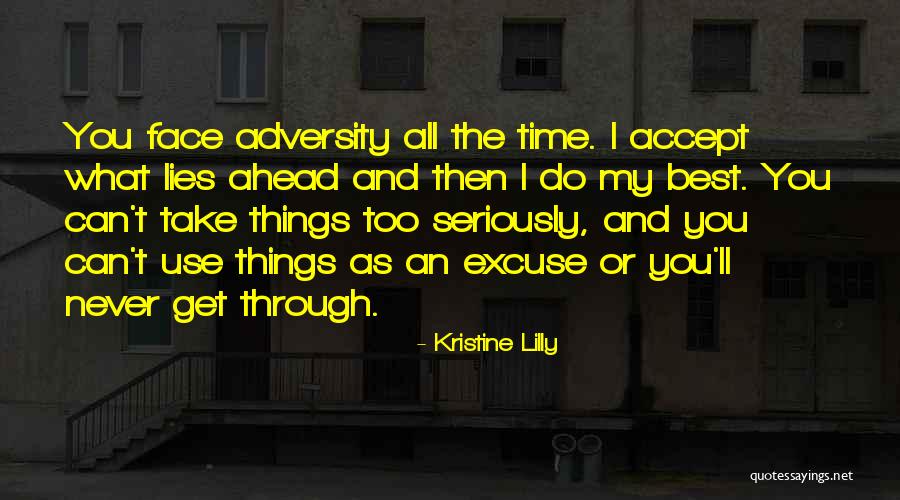 Atada A Tu Quotes By Kristine Lilly Atada A Tu Quotes By Kristine Lilly